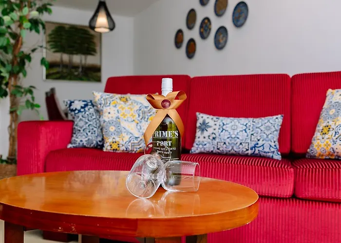 Monicca Collection Suites&resi ホテル アルブフェイラ