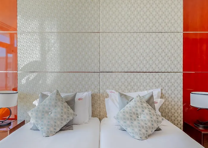 Monicca Collection Suites&resi Hotel Albufeira